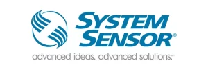 SYSTEM SENSOR LOGO