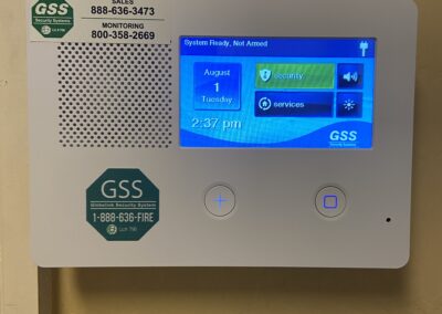 Welcome to the best Home Security Installation with Globelink in Oklahoma City!
