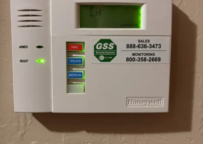 Advanced Home Security System Implementation in Oklahoma City