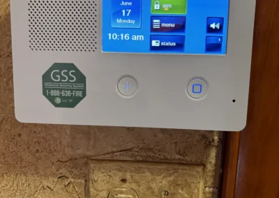 State-of-the-Art Security System Installation in Oklahoma City