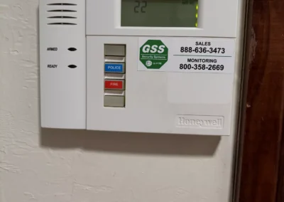 Residential Security System Installation and Reprogramming in Oklahoma City