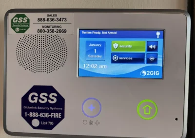 Security System Reprogramming in Edmond, OK