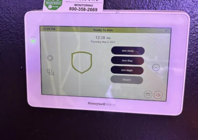 Optimized Security System Reprogramming in Edmond, OK