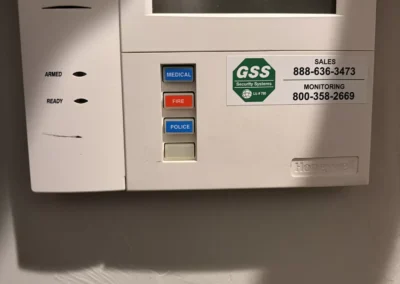 Upgraded Security System Reprogramming in Moore, OK