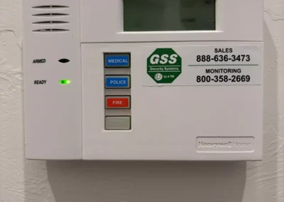 Advanced Home Security System Installation in Blanchard, OK