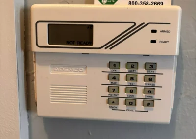 Cutting-Edge Security System Installation in Guthrie, OK